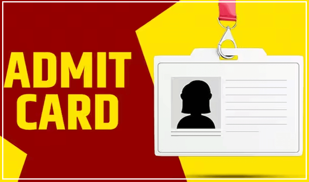 Admit Card Downloader